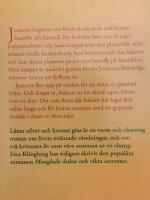 L&aring;nat silver och krossat glas