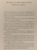 Sista vintern p&aring; ambassaden