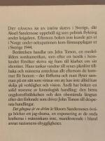 Det g&aring;ngna &auml;r en dr&ouml;m