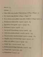 Skrivaredans : Birger Sj&ouml;bergs liv och diktning