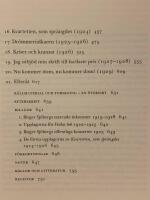 Skrivaredans : Birger Sj&ouml;bergs liv och diktning