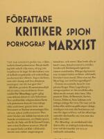 Per Meurling : en intellektuell vildhj&auml;rna