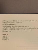 Abraham Lincoln : hans liv och tid