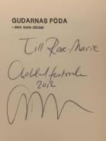 Gudarnas f&ouml;da : den som d&ouml;dar