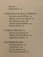 Utvald att leva : minnen