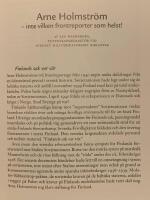 Frontrapport : finska vinterkriget 1939-1940 och invasionen av Norge 1940