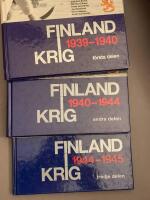 Finland i krig del 1-3