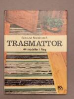 Trasmattor : 44 modeller i f&auml;rg