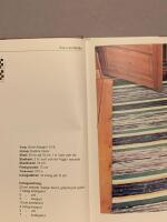 Trasmattor : 44 modeller i f&auml;rg