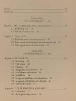 Relationskompetens - i pedagogernas v&auml;rld