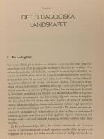 Relationskompetens - i pedagogernas v&auml;rld