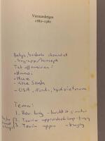 Vietnamkrigen 1880-1980