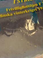 Svenska flygare i strid : frivilligflottiljen F19 i finska vinterkriget 1939-1940