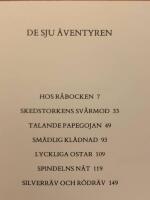 Sju vise m&auml;stare om k&auml;rlek