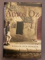 En ber&auml;ttelse om k&auml;rlek och m&ouml;rker