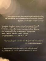 Advice to my dear daughter