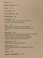 Zettervall i Lund. Arkitektur och stadsbyggnad i 1800-talet