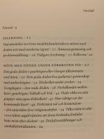 M&ouml;tet med d&ouml;den i norr&ouml;n medeltid