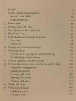 Stridens verklighet : d&ouml;den p&aring; slagf&auml;ltet i svensk historia 1563-1814
