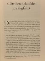 Stridens verklighet : d&ouml;den p&aring; slagf&auml;ltet i svensk historia 1563-1814