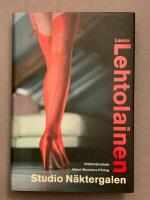Studio N&auml;ktergalen : kriminalroman