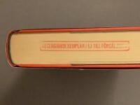 Studio N&auml;ktergalen : kriminalroman