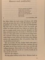 Musikanternas utt&aring;g