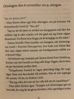 Vykort fr&aring;n en bortgl&ouml;md prins