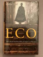 Begravningsplatsen i Prag