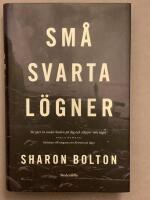 Sm&aring; svarta l&ouml;gner