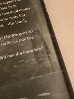 Sm&aring; svarta l&ouml;gner