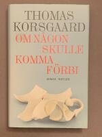 Om n&aring;gon skulle komma f&ouml;rbi