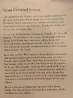 Sk&ouml;nt f&ouml;rvirrad kvinna