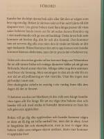 Att &aring;tervinna livet och leva ett h&aring;llbart liv