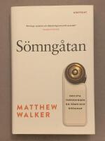 S&ouml;mng&aring;tan : den nya forskningen om s&ouml;mn och dr&ouml;mmar