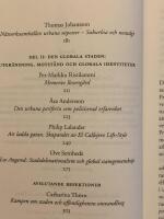 Storstadens omvandlingar : postindustrialism, globalisering och migration. G&ouml;teborg och Malm&ouml;