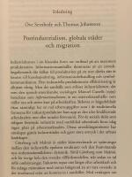 Storstadens omvandlingar : postindustrialism, globalisering och migration. G&ouml;teborg och Malm&ouml;