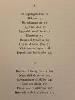 Anders Sparrmans resa : en biografisk roman