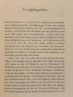 Anders Sparrmans resa : en biografisk roman