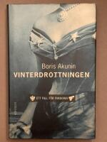 Vinterdrottningen : ett fall f&ouml;r Fandorin