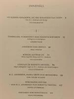 H. C. Andersens underbara resor i Sverige