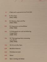 Serier f&ouml;r vuxna : Epix och den svenska serierevolutionen