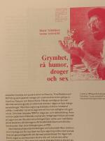 Serier f&ouml;r vuxna : Epix och den svenska serierevolutionen