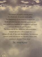 Public Events and Police Response: Understanding Public Order Policing in Democratic India