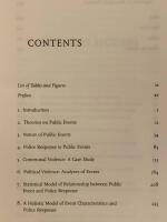 Public Events and Police Response: Understanding Public Order Policing in Democratic India