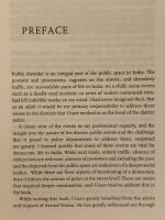 Public Events and Police Response: Understanding Public Order Policing in Democratic India