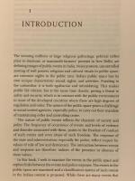 Public Events and Police Response: Understanding Public Order Policing in Democratic India