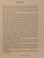 Handen, tr&auml;det, tanken : fr&aring;n de f&ouml;rbisedda skogarnas gl&auml;ntor