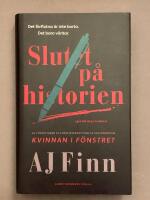 Slutet p&aring; historien