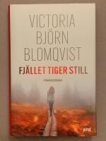 Fj&auml;llet tiger still